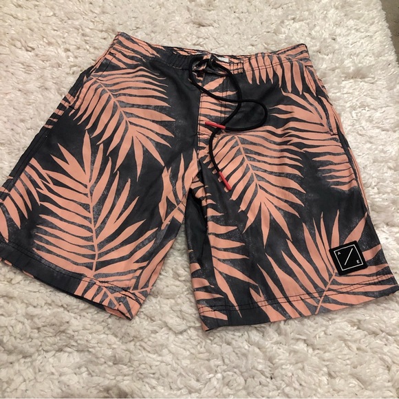 American Eagle Outfitters Other - American Eagle board shorts men’s XS swim trunks drawstring, zipper with pockets